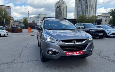 Hyundai ix35 I рестайлинг, 2013 год, 1 300 000 рублей, 1 фотография