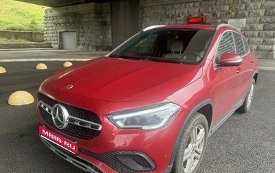 Mercedes-Benz GLA, 2022 год, 3 698 200 рублей, 1 фотография