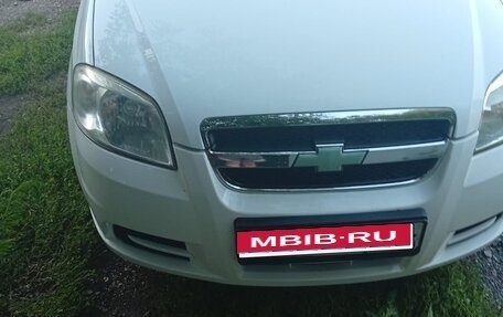 Chevrolet Aveo III, 2011 год, 500 000 рублей, 1 фотография