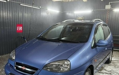 Chevrolet Rezzo, 2007 год, 420 000 рублей, 1 фотография