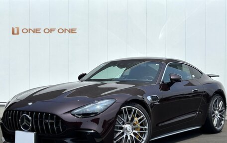 Mercedes-Benz AMG GT, 2024 год, 14 000 000 рублей, 1 фотография