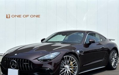 Mercedes-Benz AMG GT, 2024 год, 14 000 000 рублей, 1 фотография