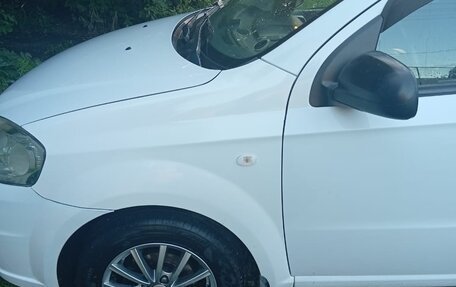 Chevrolet Aveo III, 2011 год, 500 000 рублей, 4 фотография