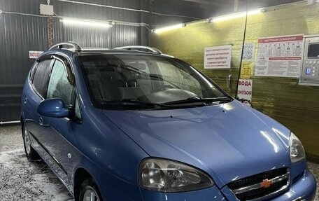 Chevrolet Rezzo, 2007 год, 420 000 рублей, 2 фотография