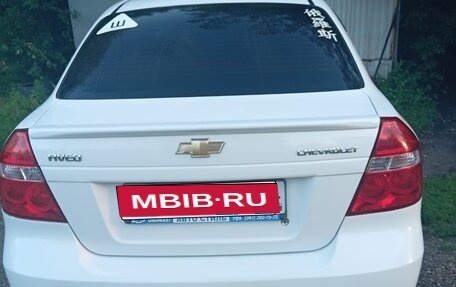 Chevrolet Aveo III, 2011 год, 500 000 рублей, 7 фотография