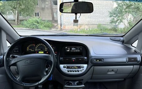 Chevrolet Rezzo, 2007 год, 420 000 рублей, 10 фотография