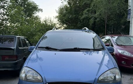 Chevrolet Rezzo, 2007 год, 420 000 рублей, 6 фотография