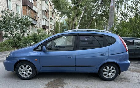 Chevrolet Rezzo, 2007 год, 420 000 рублей, 9 фотография