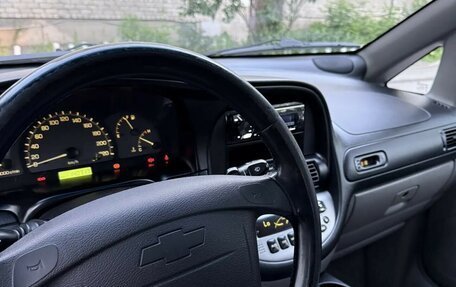 Chevrolet Rezzo, 2007 год, 420 000 рублей, 12 фотография