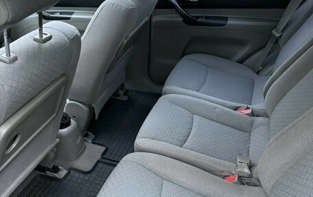 Chevrolet Rezzo, 2007 год, 420 000 рублей, 15 фотография