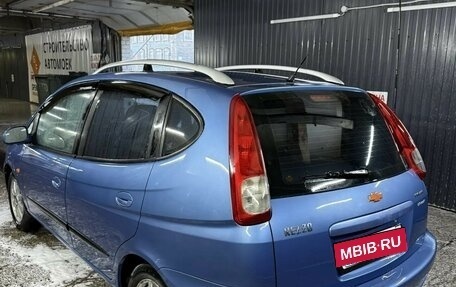 Chevrolet Rezzo, 2007 год, 420 000 рублей, 4 фотография