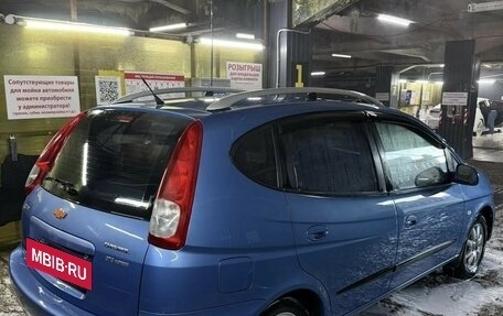 Chevrolet Rezzo, 2007 год, 420 000 рублей, 3 фотография