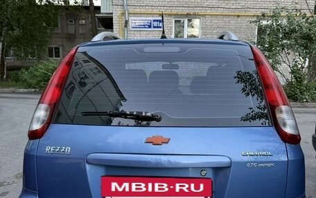 Chevrolet Rezzo, 2007 год, 420 000 рублей, 8 фотография