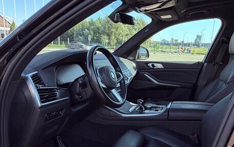 BMW X7, 2020 год, 6 700 000 рублей, 7 фотография