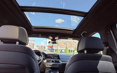 BMW X7, 2020 год, 6 700 000 рублей, 9 фотография
