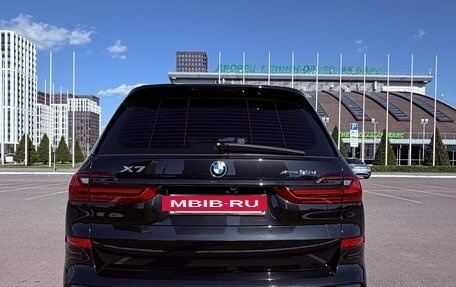 BMW X7, 2020 год, 6 700 000 рублей, 4 фотография