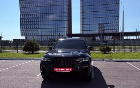 BMW X7, 2020 год, 6 700 000 рублей, 3 фотография