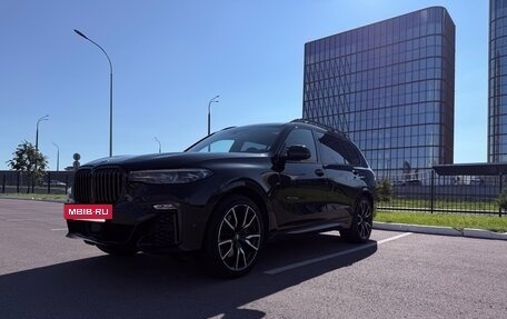 BMW X7, 2020 год, 6 700 000 рублей, 13 фотография