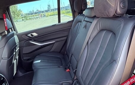 BMW X7, 2020 год, 6 700 000 рублей, 11 фотография