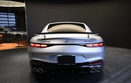 Mercedes-Benz AMG GT, 2025 год, 14 000 000 рублей, 4 фотография