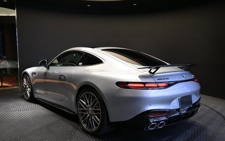Mercedes-Benz AMG GT, 2025 год, 14 000 000 рублей, 5 фотография