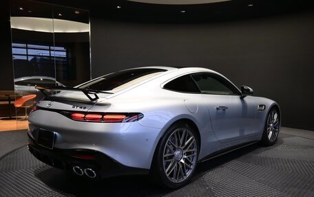 Mercedes-Benz AMG GT, 2025 год, 14 000 000 рублей, 3 фотография