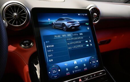 Mercedes-Benz AMG GT, 2025 год, 14 000 000 рублей, 20 фотография