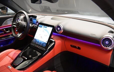 Mercedes-Benz AMG GT, 2025 год, 14 000 000 рублей, 26 фотография