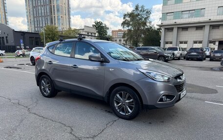 Hyundai ix35 I рестайлинг, 2013 год, 1 300 000 рублей, 3 фотография