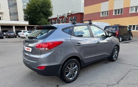 Hyundai ix35 I рестайлинг, 2013 год, 1 300 000 рублей, 4 фотография