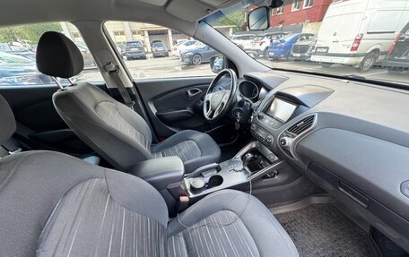 Hyundai ix35 I рестайлинг, 2013 год, 1 300 000 рублей, 8 фотография