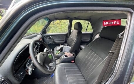 ГАЗ 31105 «Волга», 2004 год, 250 000 рублей, 3 фотография