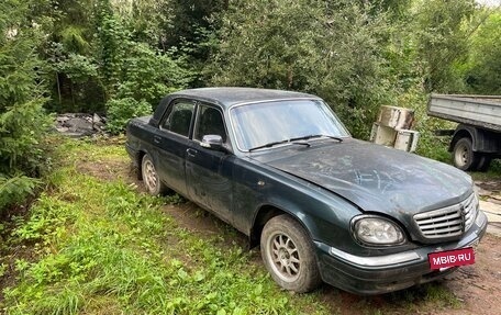 ГАЗ 31105 «Волга», 2004 год, 250 000 рублей, 2 фотография