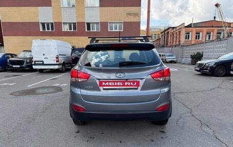 Hyundai ix35 I рестайлинг, 2013 год, 1 300 000 рублей, 6 фотография