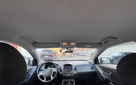 Hyundai ix35 I рестайлинг, 2013 год, 1 300 000 рублей, 13 фотография