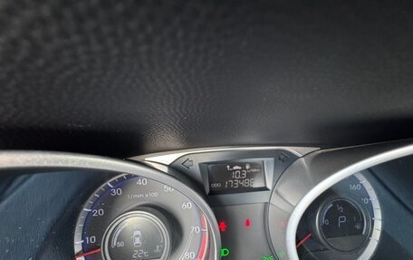 Hyundai ix35 I рестайлинг, 2013 год, 1 300 000 рублей, 11 фотография