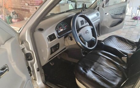 Chery Amulet (A15) I, 2007 год, 125 000 рублей, 8 фотография