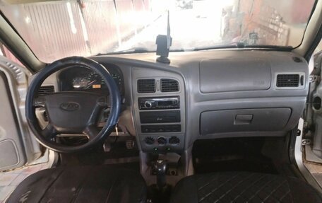 Chery Amulet (A15) I, 2007 год, 125 000 рублей, 9 фотография