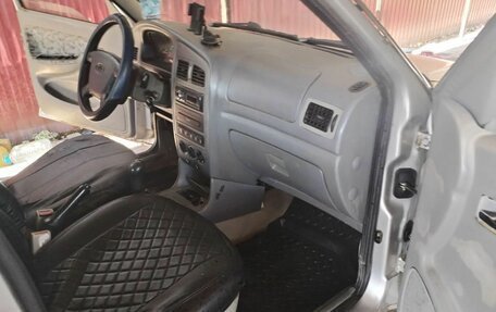 Chery Amulet (A15) I, 2007 год, 125 000 рублей, 7 фотография