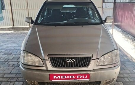 Chery Amulet (A15) I, 2007 год, 125 000 рублей, 3 фотография