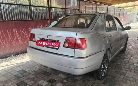 Chery Amulet (A15) I, 2007 год, 125 000 рублей, 6 фотография