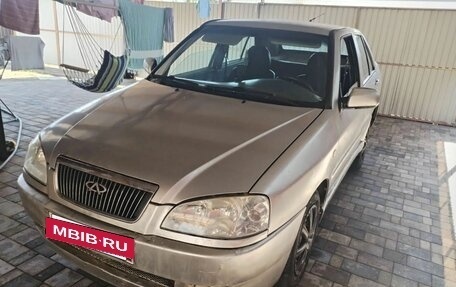 Chery Amulet (A15) I, 2007 год, 125 000 рублей, 2 фотография