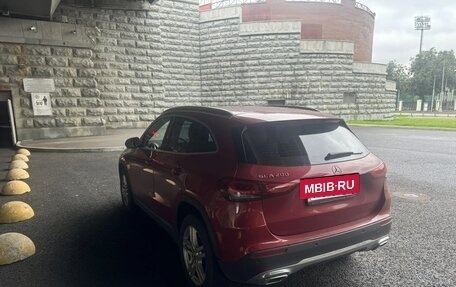 Mercedes-Benz GLA, 2022 год, 3 698 200 рублей, 4 фотография