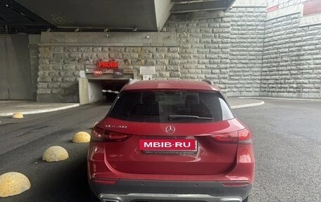 Mercedes-Benz GLA, 2022 год, 3 698 200 рублей, 5 фотография