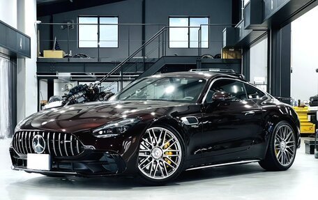 Mercedes-Benz AMG GT, 2024 год, 14 000 000 рублей, 5 фотография
