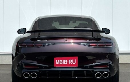 Mercedes-Benz AMG GT, 2024 год, 14 000 000 рублей, 3 фотография