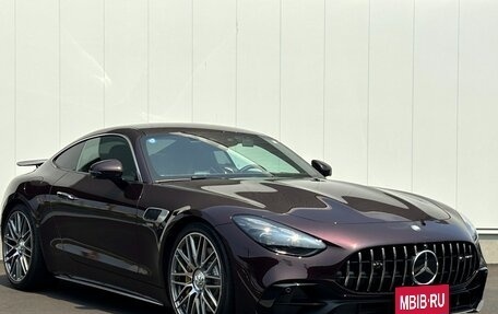 Mercedes-Benz AMG GT, 2024 год, 14 000 000 рублей, 6 фотография