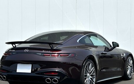 Mercedes-Benz AMG GT, 2024 год, 14 000 000 рублей, 7 фотография
