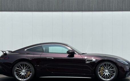 Mercedes-Benz AMG GT, 2024 год, 14 000 000 рублей, 8 фотография