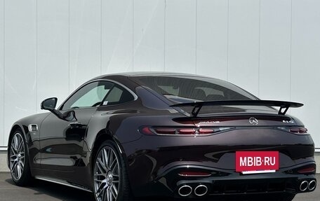 Mercedes-Benz AMG GT, 2024 год, 14 000 000 рублей, 9 фотография